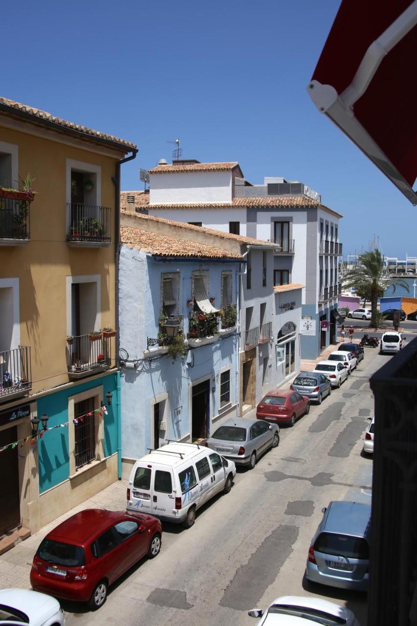 Atico En El Puerto De Denia Διαμέρισμα Εξωτερικό φωτογραφία
